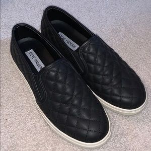 Steve Madden Ecentrcq Slip Ons